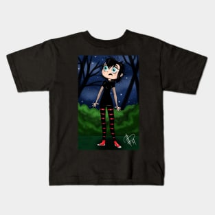 Hotel Transylvania Kids T-Shirt